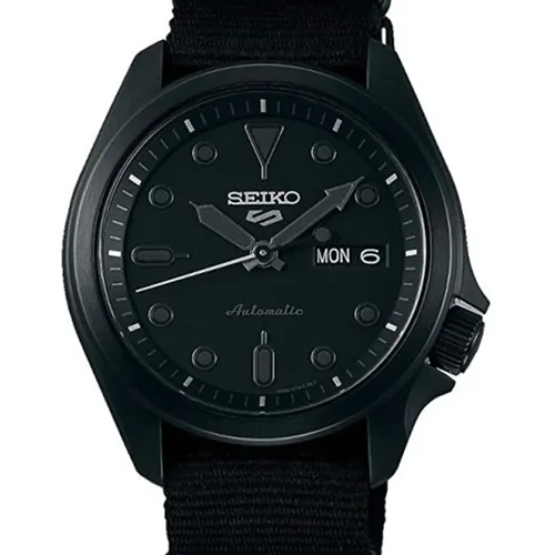 ساعت مچی عقربه ای مردانه سیکو، زیرمجموعه Seiko 5, کد SRPE69K1S