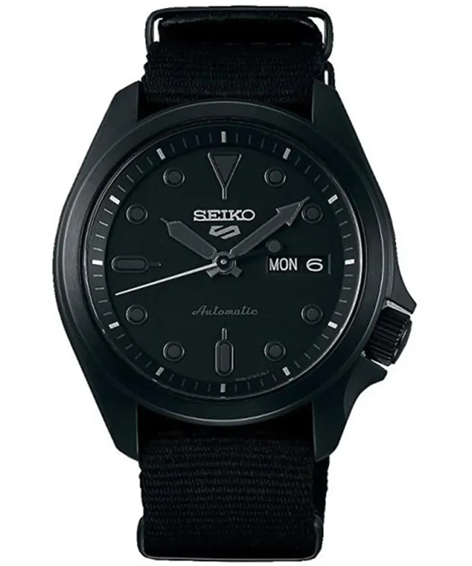 ساعت مچی عقربه ای مردانه سیکو، زیرمجموعه Seiko 5, کد SRPE69K1S
