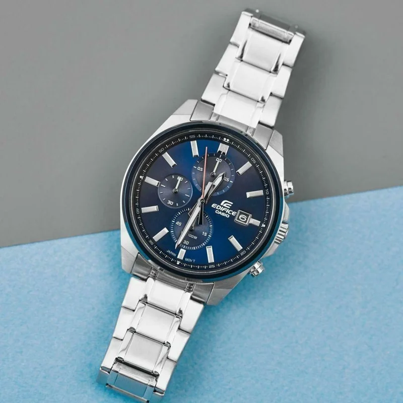 ساعت کاسیو EFV-610DB-2AVUDF