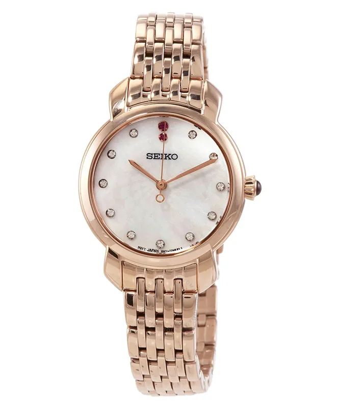 ساعت مچی زنانه سیکو کد SUR624P1