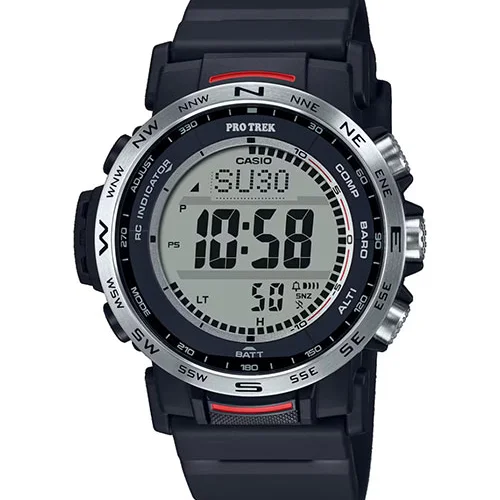 ساعت مچی مردانه PRO-TREK مدل CASIO-PRW-35-1ADR
