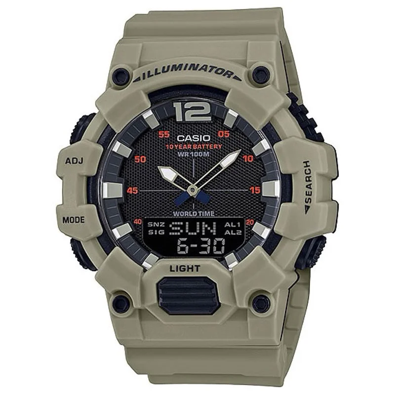 ساعت مچی مردانه کاسیو HDC-700-3A3VDF