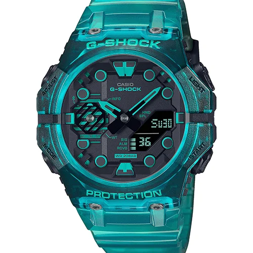 ساعت مچی مردانه G-SHOCK کاسیو مدل CASIO- GA-B001G-2ADR