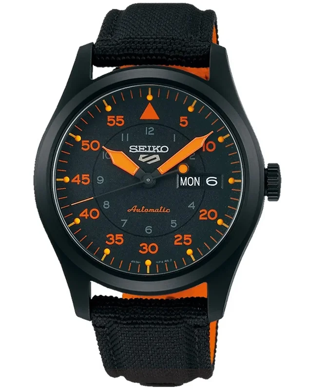 ساعت مچی عقربه ای مردانه سیکو، زیرمجموعه Seiko 5، کد SRPH33K1