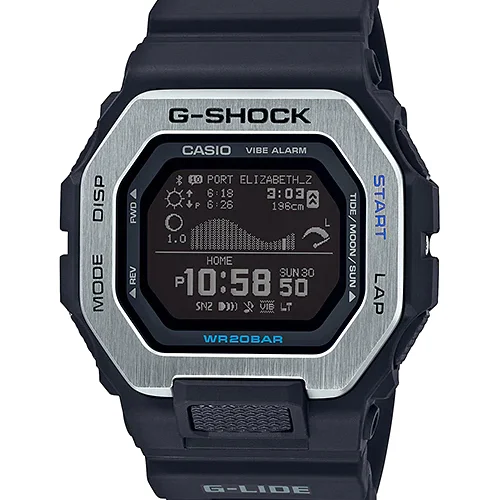 ساعت مچی مردانه G-SHOCK کاسیو مدل CASIO - GBX-100-1
