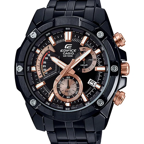 ساعت مچی مردانه EDIFICE کاسیو مدل CASIO - EFR-559DC-1A