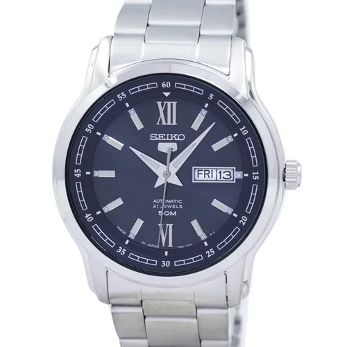 ساعت مچی عقربه ای مردانه سیکو، زیرمجموعه Seiko 5, کد SNKP17J1
