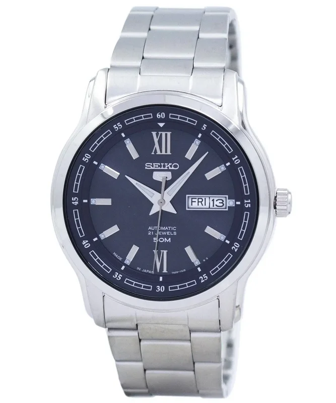 ساعت مچی عقربه ای مردانه سیکو، زیرمجموعه Seiko 5, کد SNKP17J1