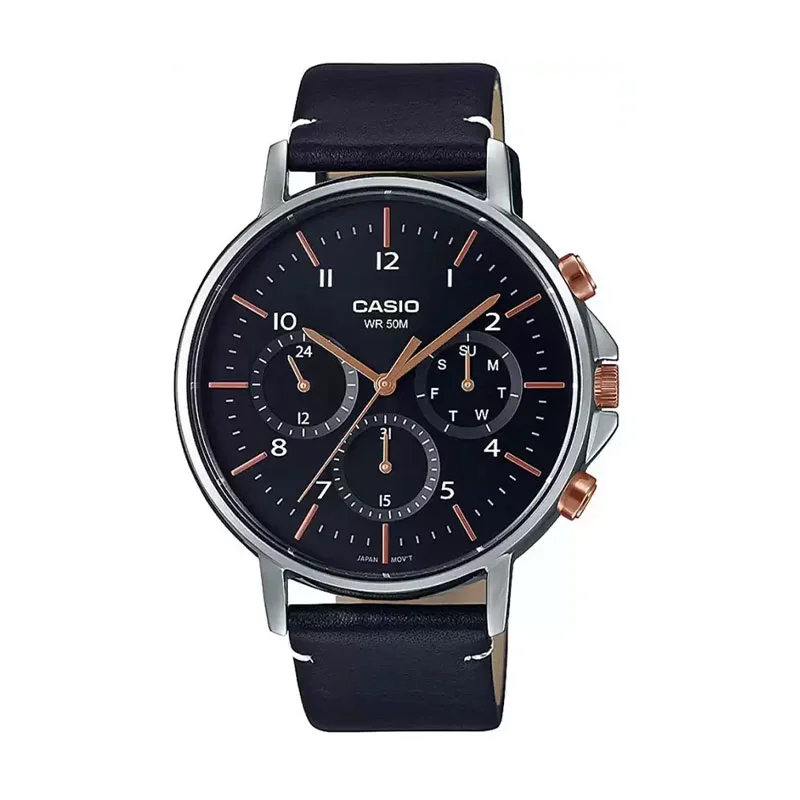 ساعت مچی مردانه کاسیو MTP-E321L-1AVDF