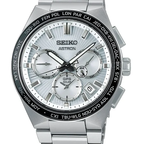 ساعت مچی مردانه سیکو، زیرمجموعه Astron, کد SSH117J1