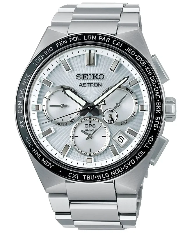 ساعت مچی مردانه سیکو، زیرمجموعه Astron, کد SSH117J1