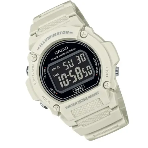 ساعت کاسیو W-219HC-8BVDF