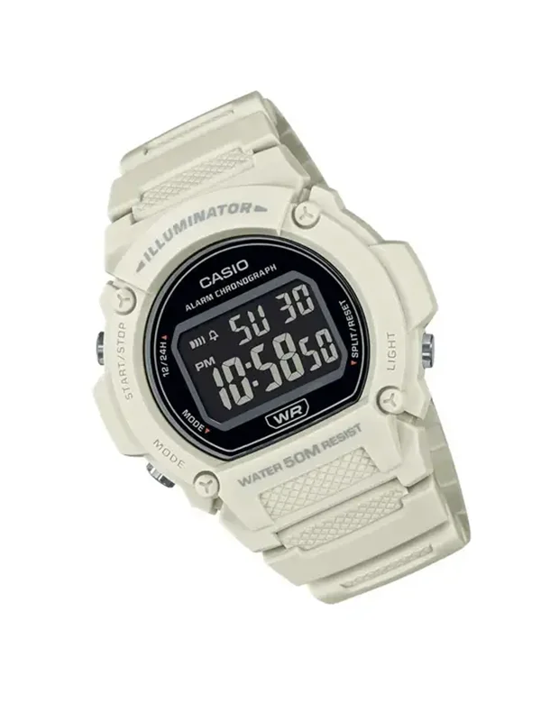 ساعت کاسیو W-219HC-8BVDF