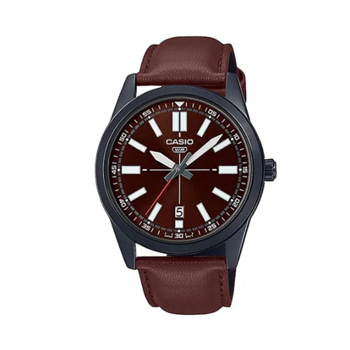 ساعت مچی مردانه General مدل CASIO -MTP-VD02BL-5EUDF