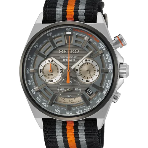 ساعت مچی عقربه ای مردانه سیکو، زیرمجموعه Chronograph، کد SSB403P1