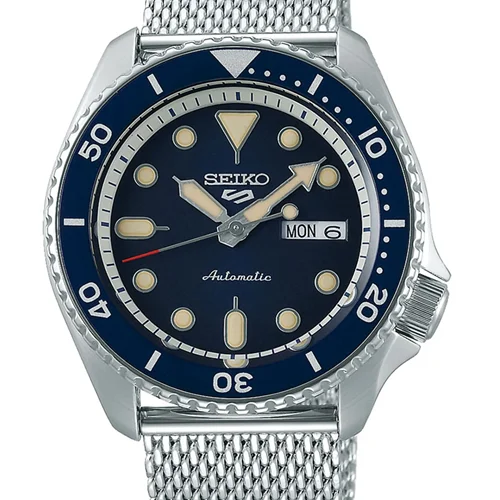 ساعت مچی عقربه ای مردانه سیکو، زیرمجموعه Seiko 5, کد SRPD71K1