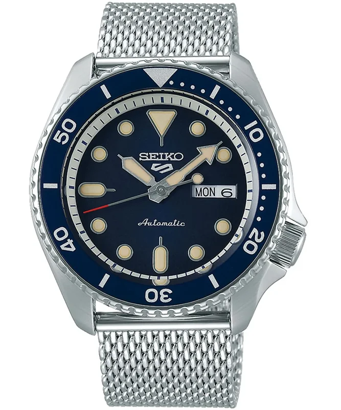 ساعت مچی عقربه ای مردانه سیکو، زیرمجموعه Seiko 5, کد SRPD71K1
