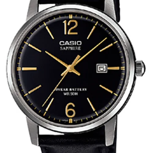 ساعت مچی کاسیو مدل CASIO-MTS-110L-1A