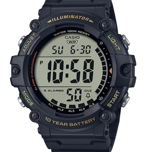 ساعت مچی مردانه مدل CASIO-AE-1500WHX-1AVDF