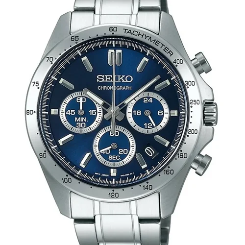 ساعت مچی عقربه ای مردانه سیکو، زیرمجموعه Chronograph, کد SBTR011