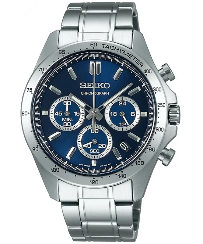 ساعت مچی عقربه ای مردانه سیکو، زیرمجموعه Chronograph, کد SBTR011