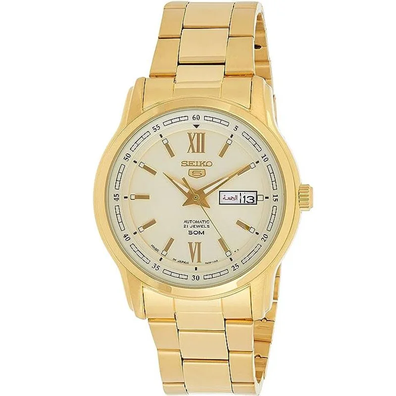 ساعت مچی سیکو کد SNKP20J1