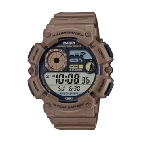 ساعت کاسیو W-735H-5AVDF