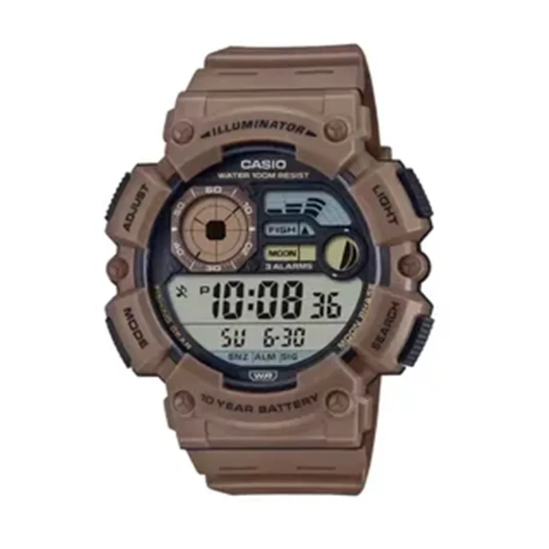 ساعت کاسیو W-735H-5AVDF