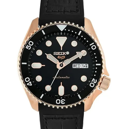 ساعت مچی عقربه ای مردانه سیکو، زیرمجموعه Seiko 5, کد SRPD76K1