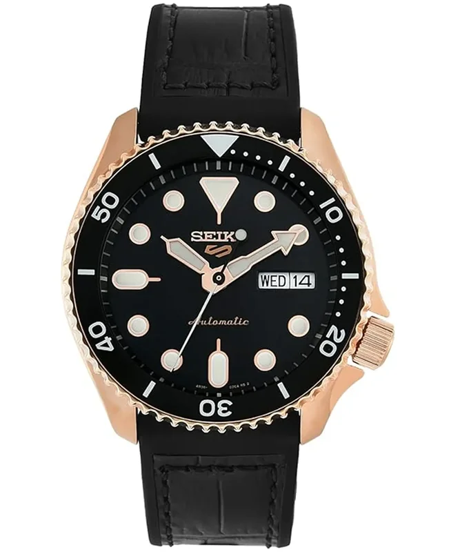 ساعت مچی عقربه ای مردانه سیکو، زیرمجموعه Seiko 5, کد SRPD76K1