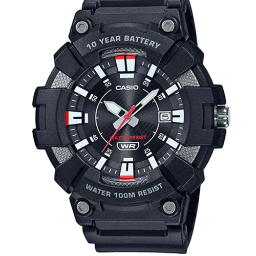 ساعت مچی مردانه مدل CASIO-MW-610H-1AVDF