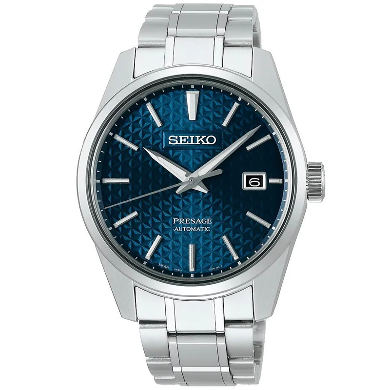 ساعت مچی سیکو کد SPB167J1