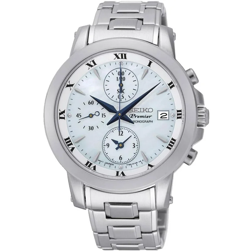 ساعت مچی زنانه سیکو کد SNDV71P1