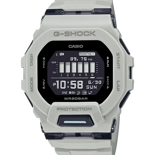 ساعت مچی مردانه G-Shock مدل CASIO-GBD-200UU-9DR