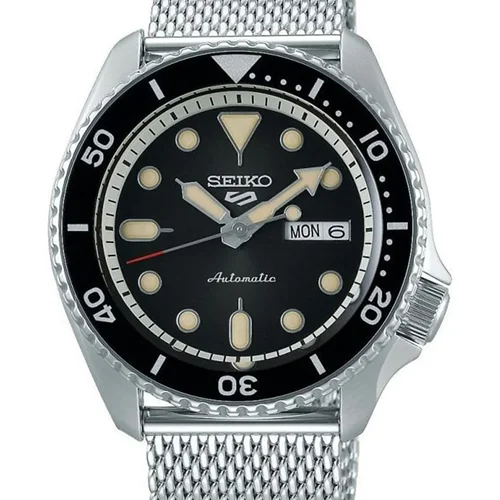 ساعت مچی عقربه ای مردانه سیکو، زیرمجموعه Seiko 5, کد SRPD73K1