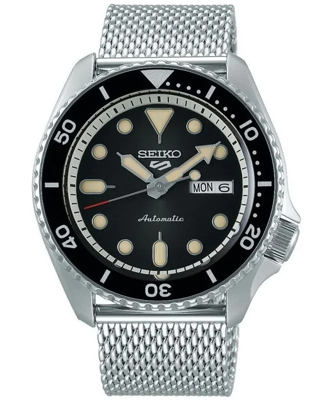 ساعت مچی عقربه ای مردانه سیکو، زیرمجموعه Seiko 5, کد SRPD73K1