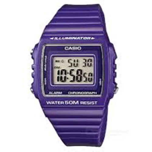 ساعت مچی دیجیتالی مدل W-215H-6AVDF (CN)