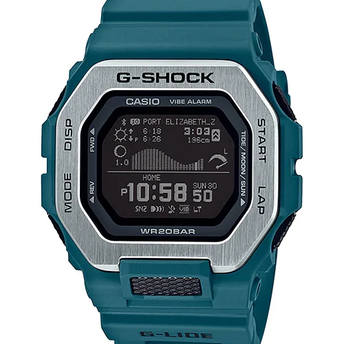 ساعت مچی مردانه G-SHOCK کاسیو مدل CASIO - GBX-100-2