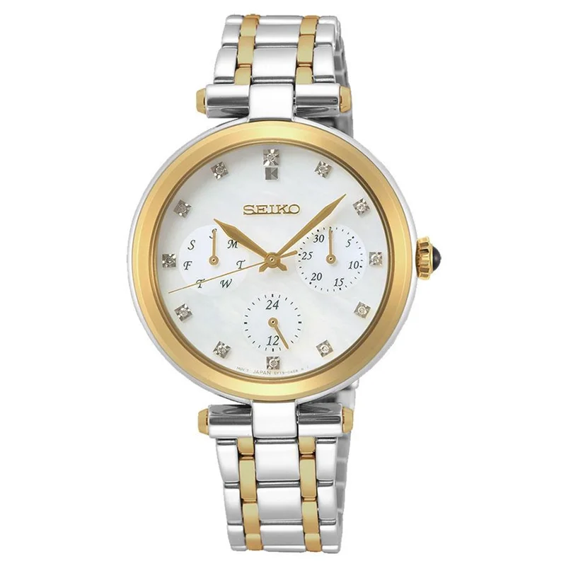 ساعت مچی زنانه سیکو کد SKY660P1