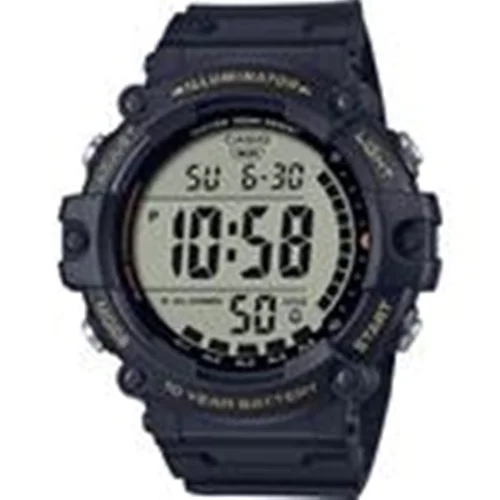 ساعت کاسیو casio اورجینال ساعت مچی مردانه مدل CASIO-AE-1500WHX-3AVDF