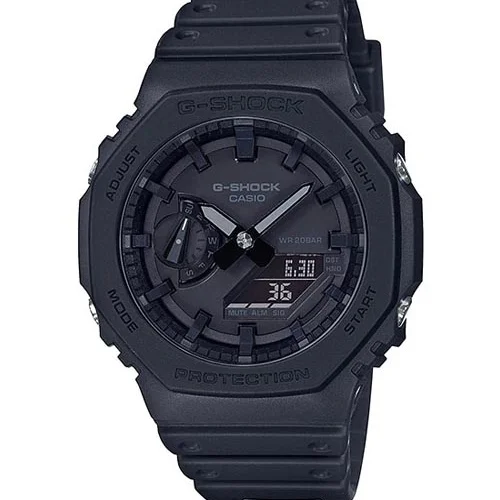 ساعت مچی مردانه G-SHOCK کاسیو مدل CASIO - GA-2100-1A1