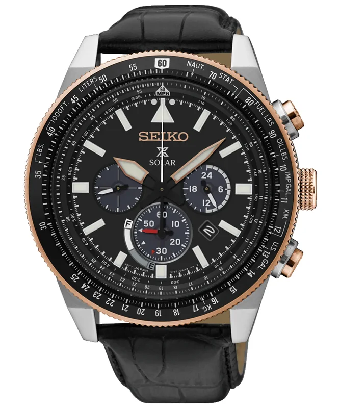 ساعت مچی سیکو کد SSC611P1