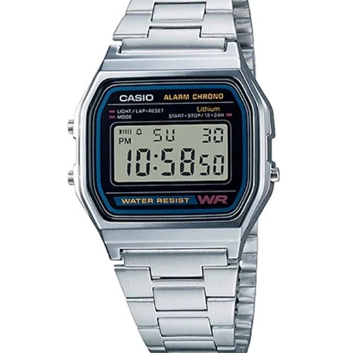 ساعت مچی کاسیو مدل CASIO-A158WA-1D