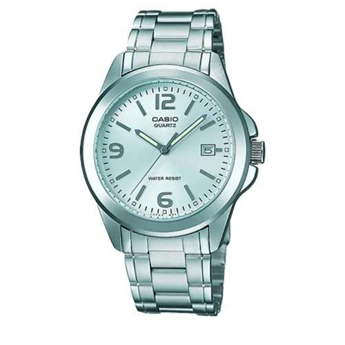 ساعت مچی عقربه ای فلزی مردانه کاسیو مدل CASIO-MTP-1215A-7A