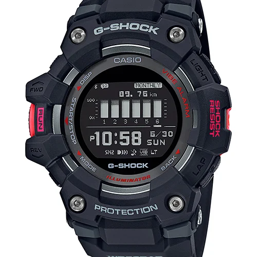 ساعت مچی مردانه G-SHOCK کاسیو مدل CASIO - GBD-100-1