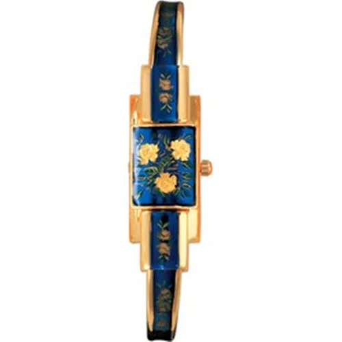 ساعت مچی سوییسی زنانه برند آندر موشه مدل Gala گل طلا مدل236-06191