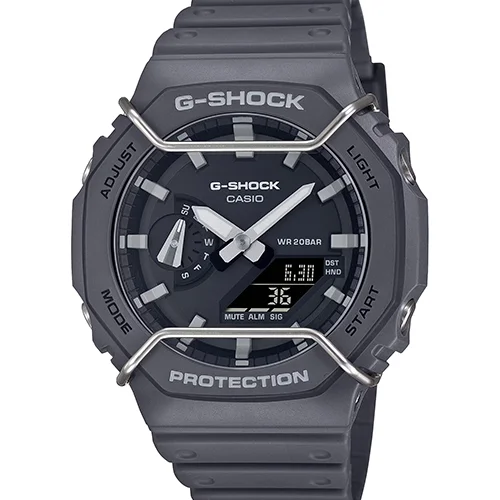 ساعت مچی مردانه G-SHOCK کاسیو مدل CASIO-GA-2100PTS-8ADR