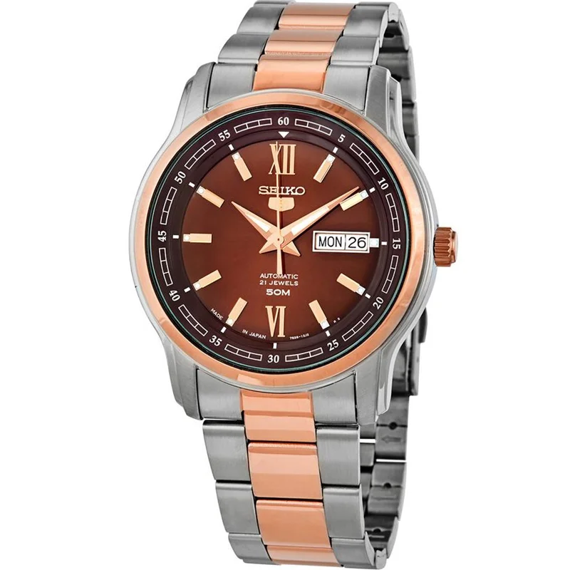 ساعت مچی سیکو کد SNKP18J1