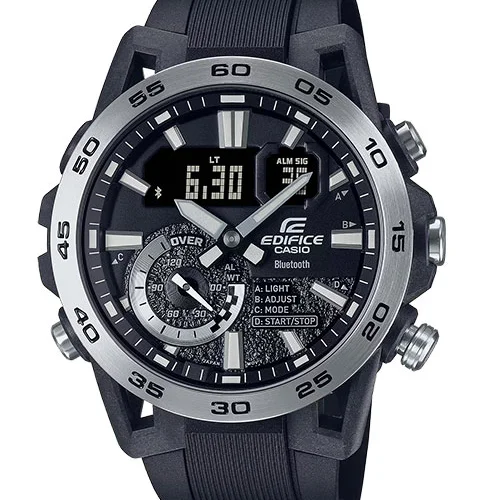 ساعت مچی مردانه EDIFICE کاسیو مدل ECB-40P-1ADF