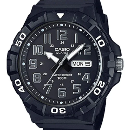 ساعت مچی CASIO مدل CASIO MRW-210H-1A